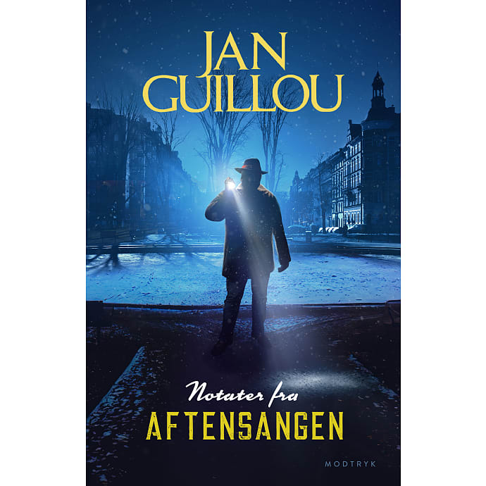 Jan Guillou Modtryk Notater fra aftensangen