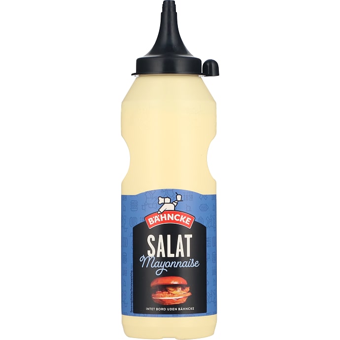 Bähncke Salatmayonnaise 380 g