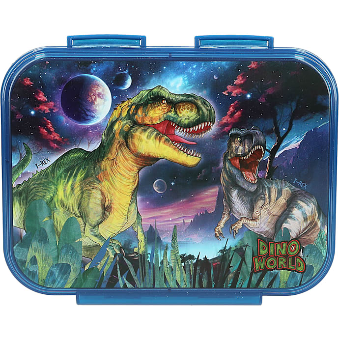 Dino World Madkasse T-Rex Dinosaur