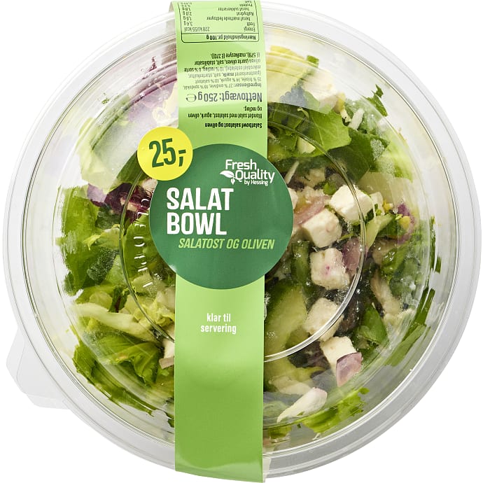 Salling NU Salatbowl