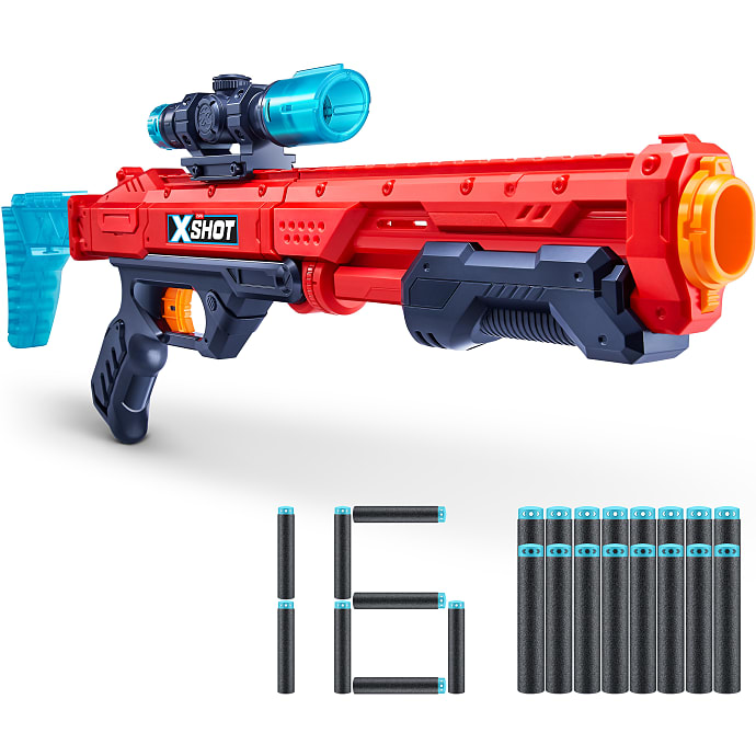 XShot Hawk Eye