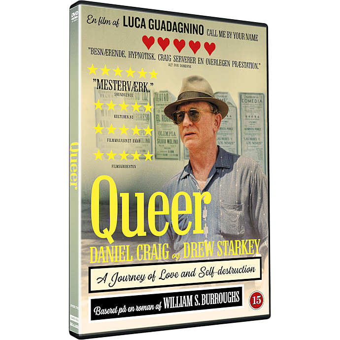 Mis. Label DVD Queer