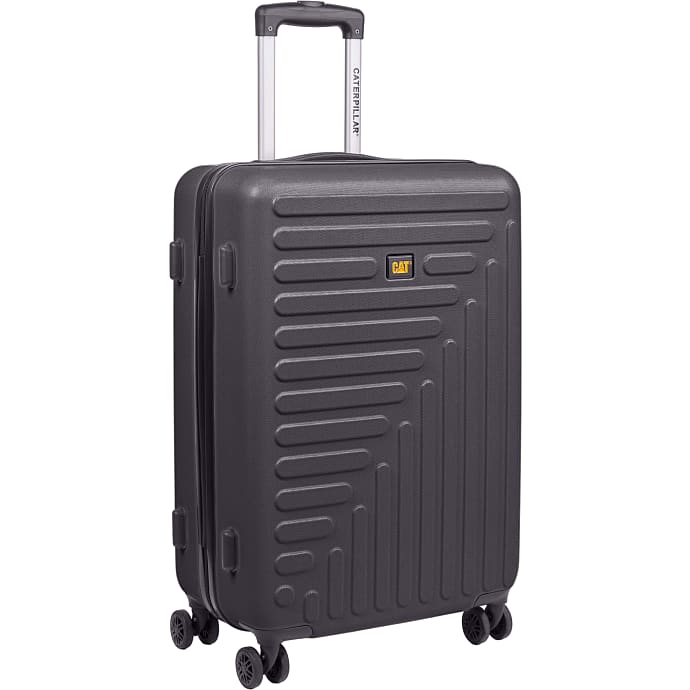 CAT Rockford Trolley 8 hjul 67,5 cm Sort
