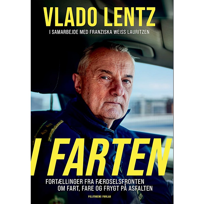 Politikens Forlag I Farten - Weiss Lauritzen og Lentz