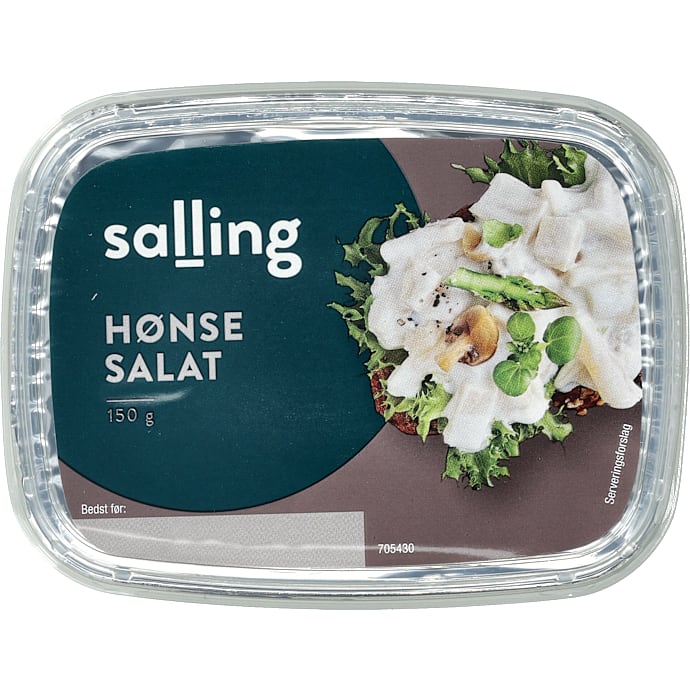 Salling Hønsesalat