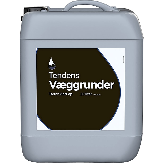 Tendens Væggrunder