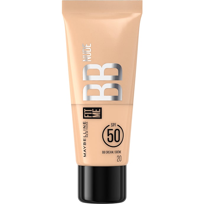 Maybelline New York BB-cream 20 SPF50