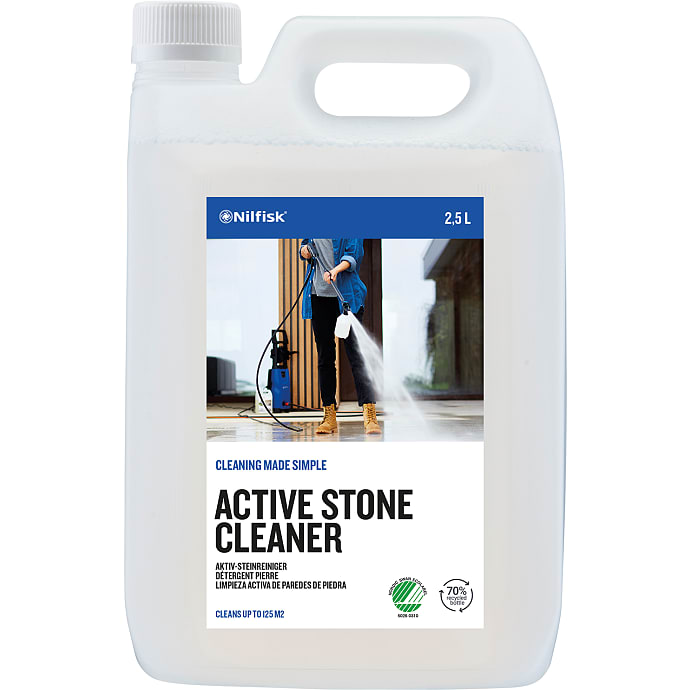 Nilfisk Aktiv fliserens 2,5 ltr