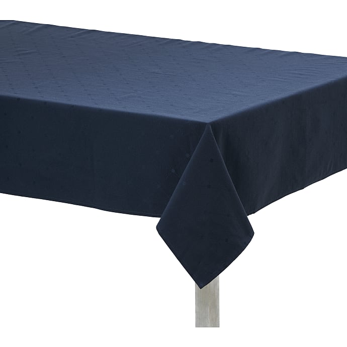 Salling Damaskdug tern blå 1 stk