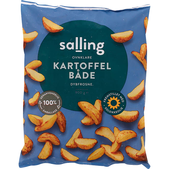 Kartoffelbåde