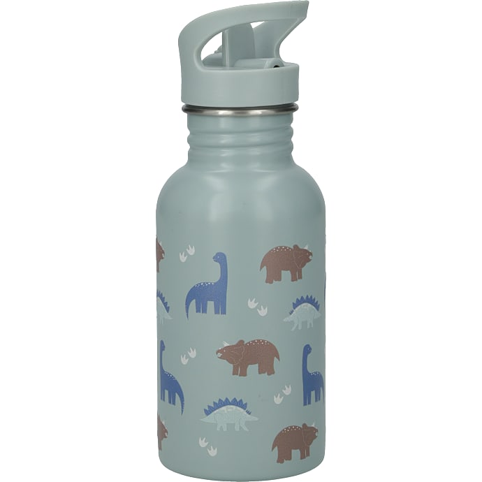 Drikkedunk Dinosaurmotiv