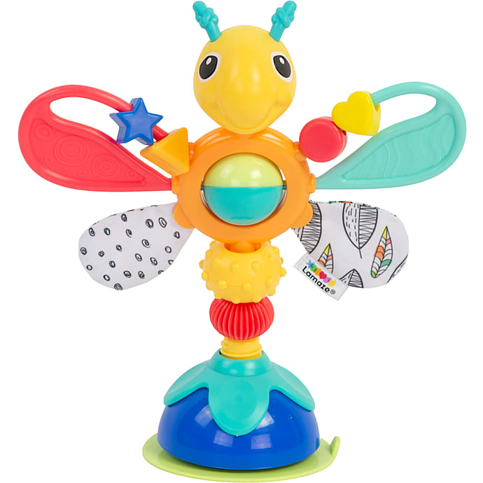 Lamaze Freddie sommerfugl med sugekop