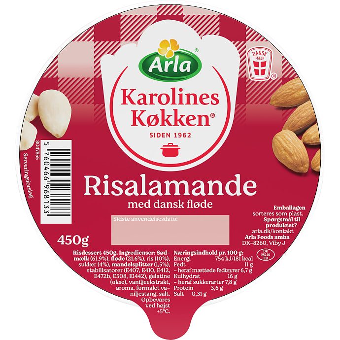 Risalamande