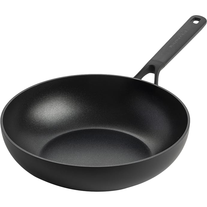 KitchenAid classic wok 28 cm