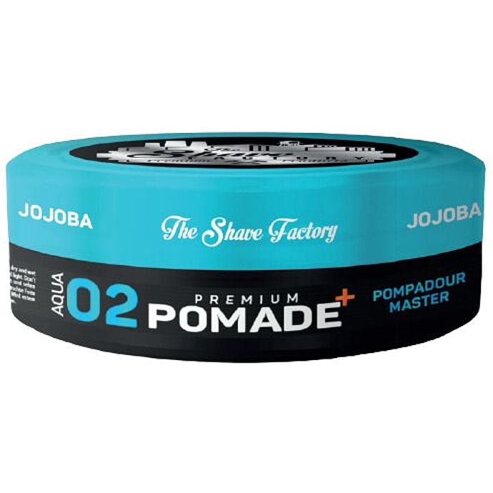 Premium Pomade 02 Pompadour Master hårvoks