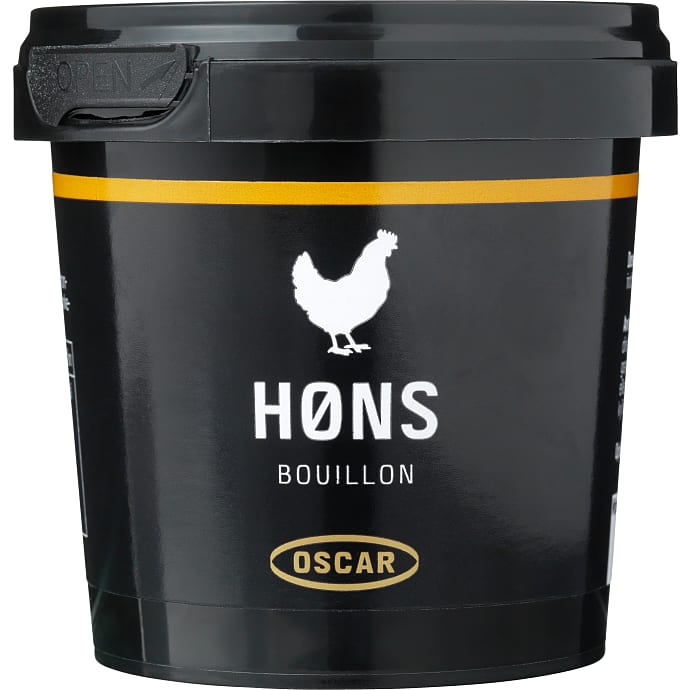 Hønsebouillon