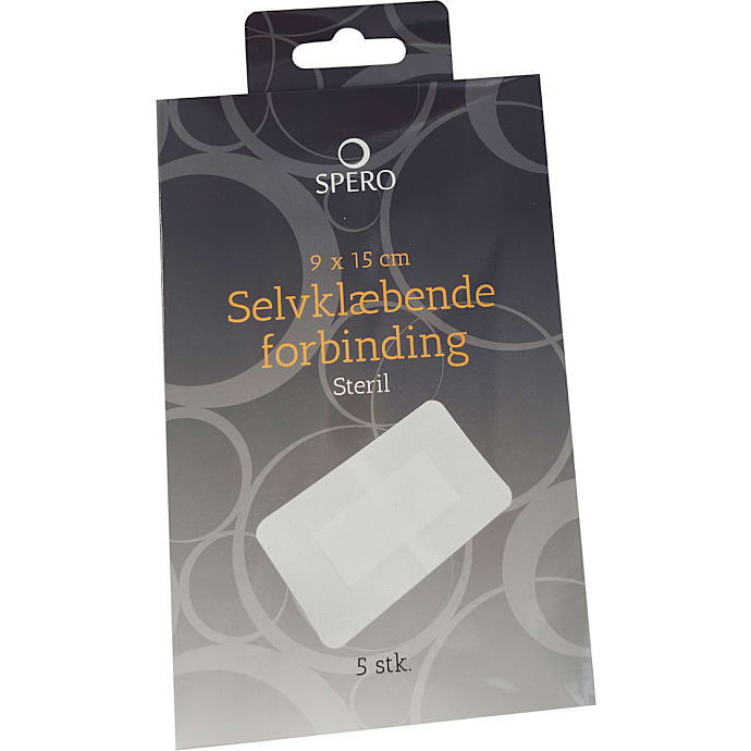 Selvklæbende forbinding