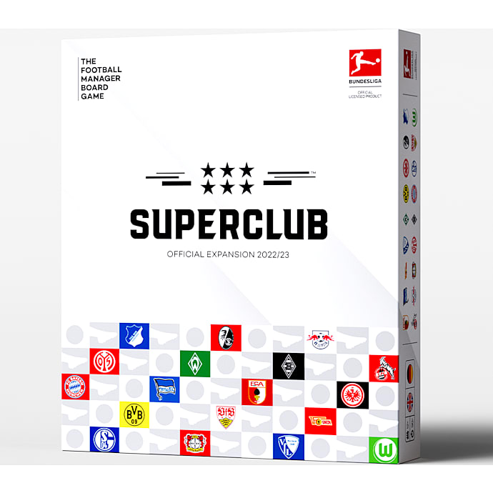 Superclub Bundesliga 2022/2023 Expansion
