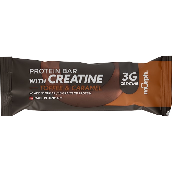 Murph Proteinbar Kreatin Karamelsmag