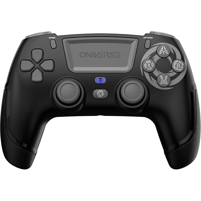 Oniverse PS4 Trådløs Controller Revolt V2 Sort