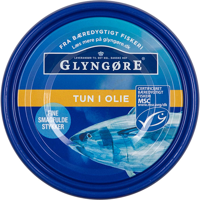Tun i olie