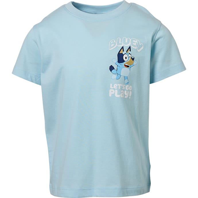 Bluey T-shirt Blå