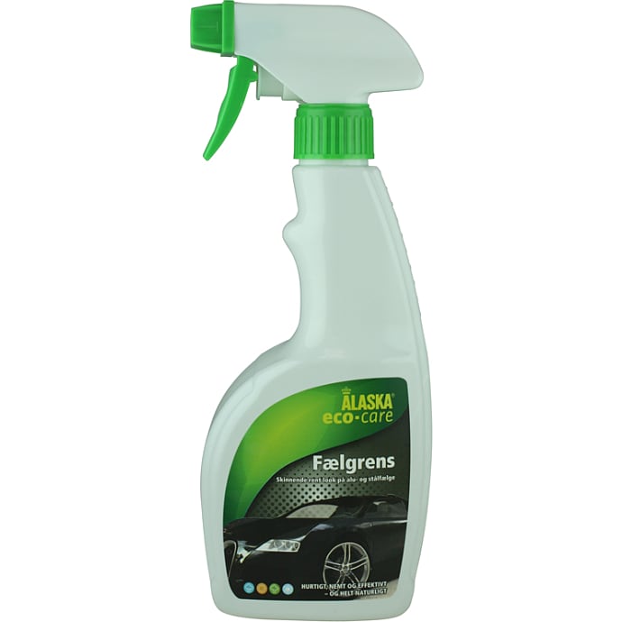 Alaska Eco-Care Fælgrens 475 ml