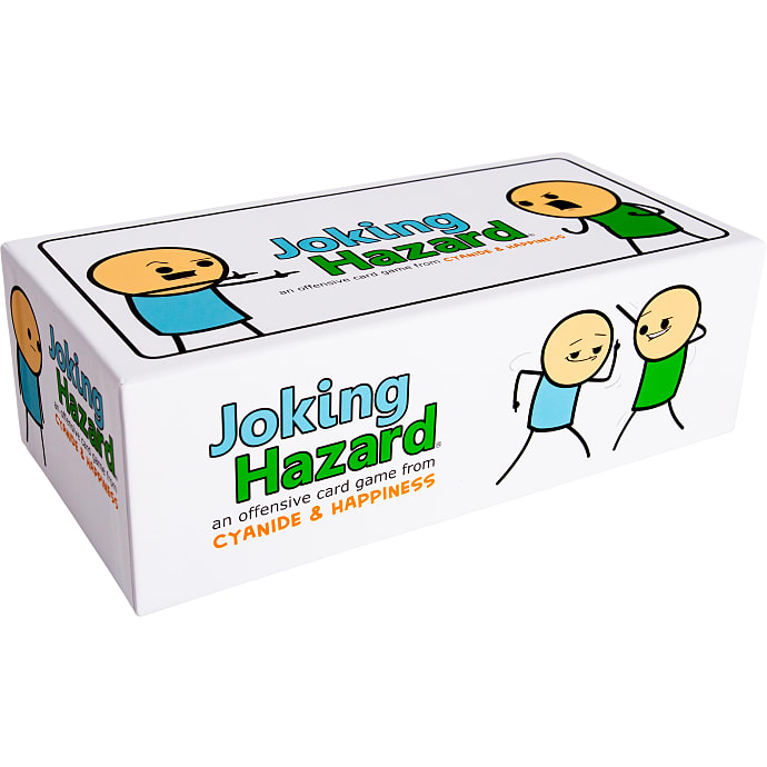 Joking Hazard English Version
