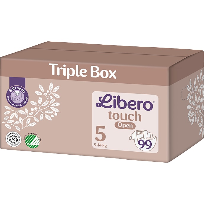 Libero Bleer Str. 5 9-14 kg