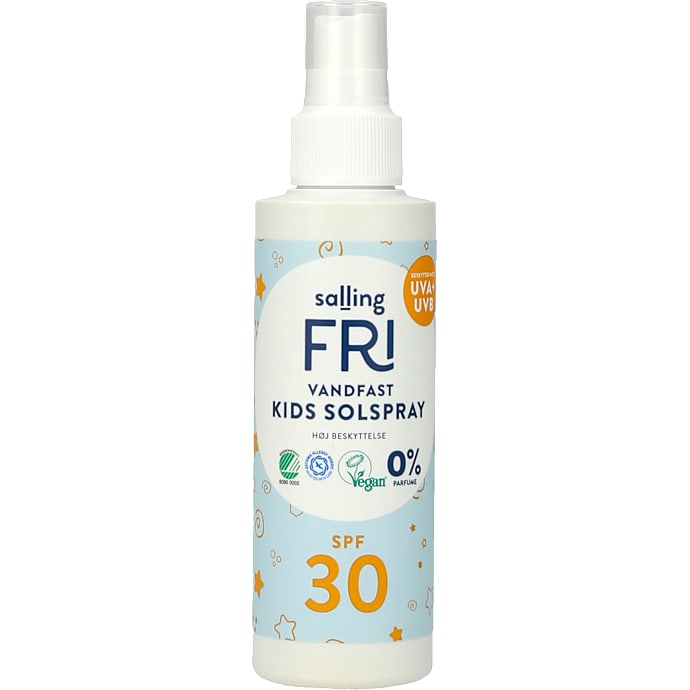 Salling FRI Solspray Børn SPF 30