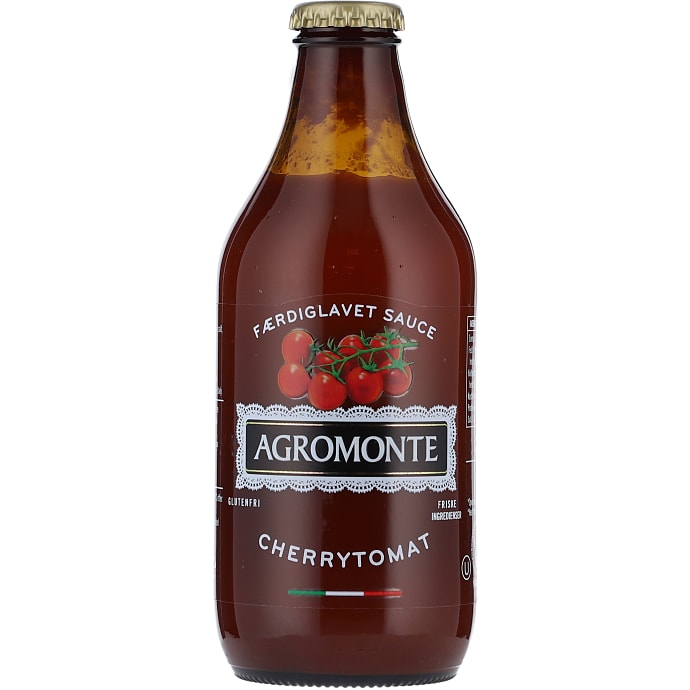 Agromonte Tomatsauce Cherrytomater