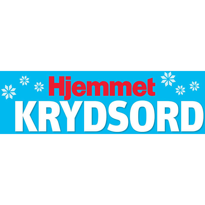 Hjemmets Krydsord