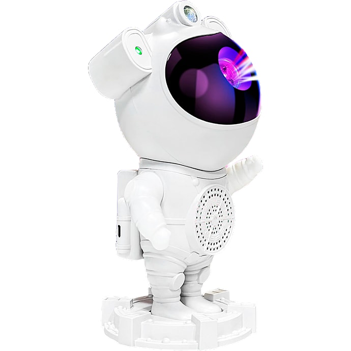Veli Line Astronaut Projektor og Højtaler