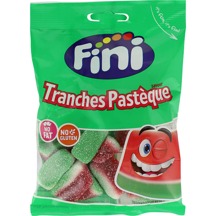 Sour Watermelon Slices
