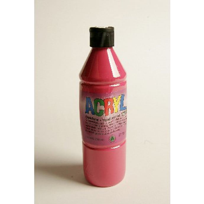 Acryl Blank Akrylmaling - Fuchsia