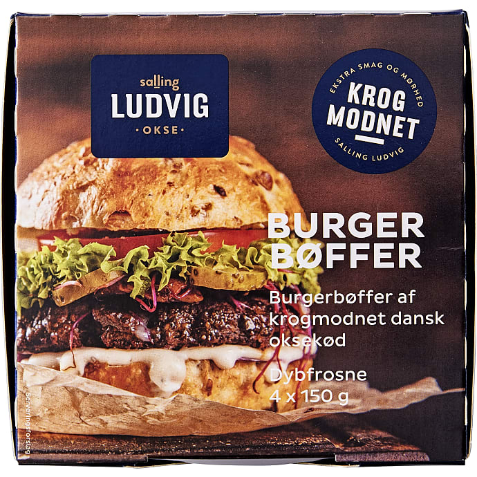 Burgerbøffer