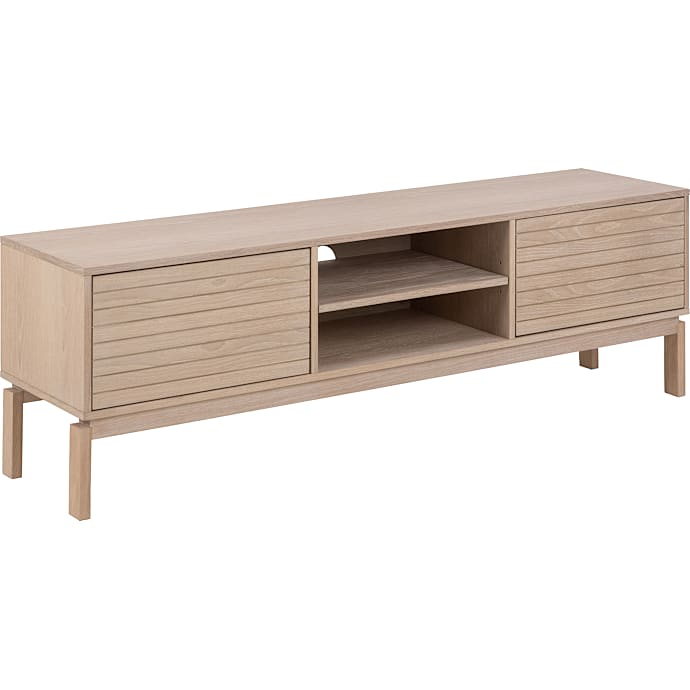 AC Design Furniture Linley TV-bord Egetræslook