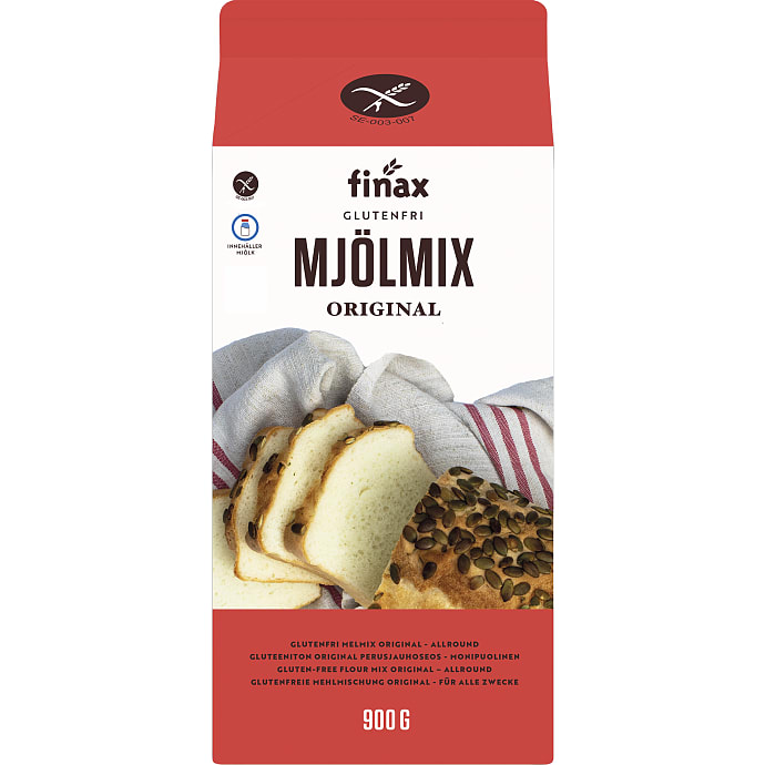 Finax Melblanding Glutenfri