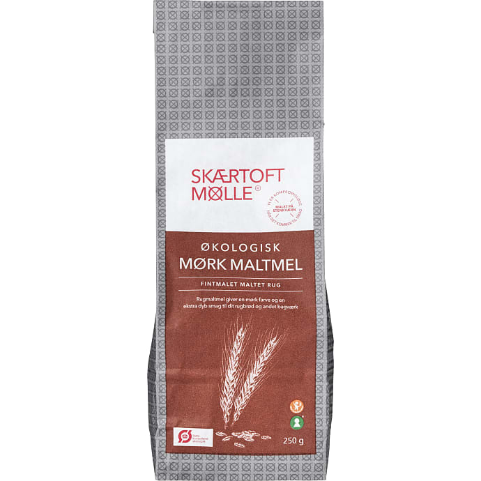 Maltmel øko