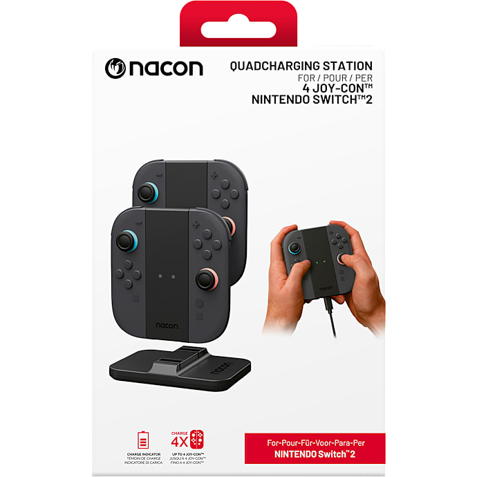 Nacon Switch 2 JoyCon Ladestation