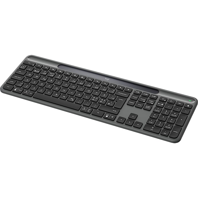 Logitech K980 Trådløst Keyboard