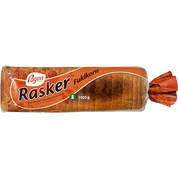 Toastbrød