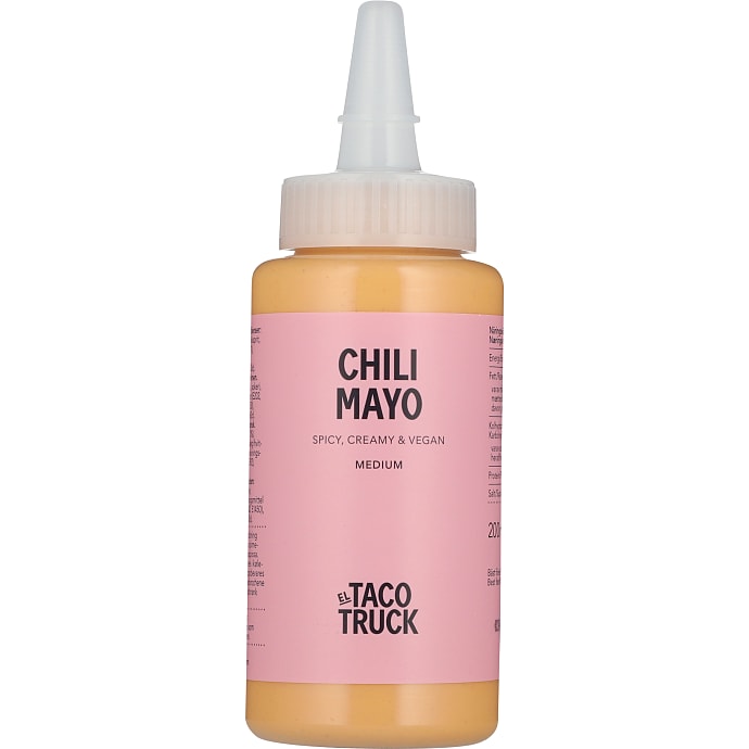 Chilimayonnaise