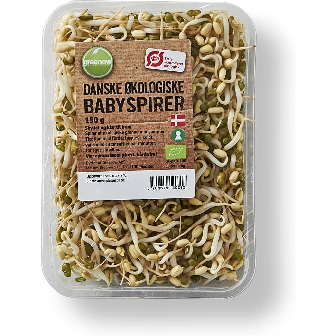Babyspirer øko