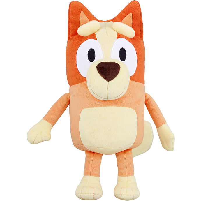 Bluey Jumbo bamse Bingo