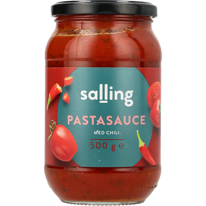 Salling Pastasauce m. Chili