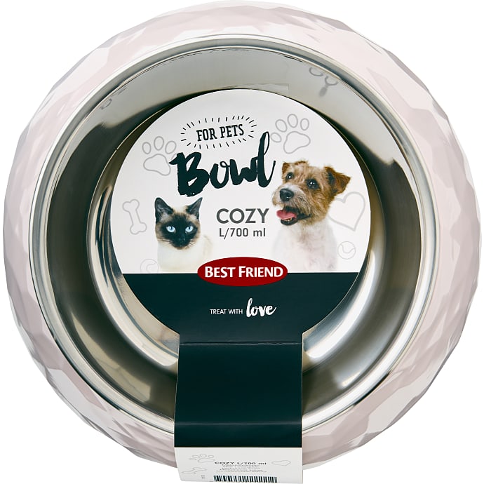 Skål 0,7 L - assorteret