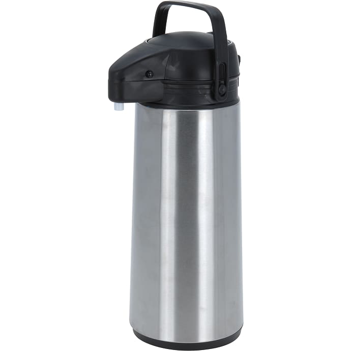 Termokande med pumpe - 1,8 liter