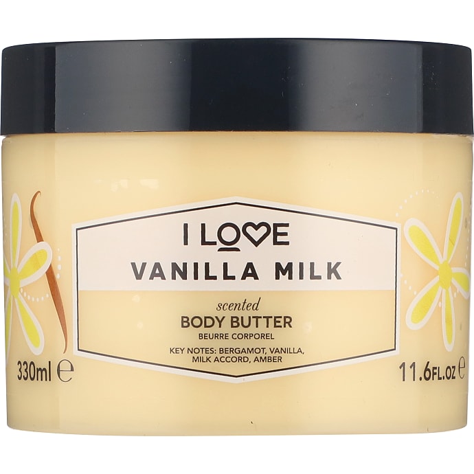 I Love Body butter