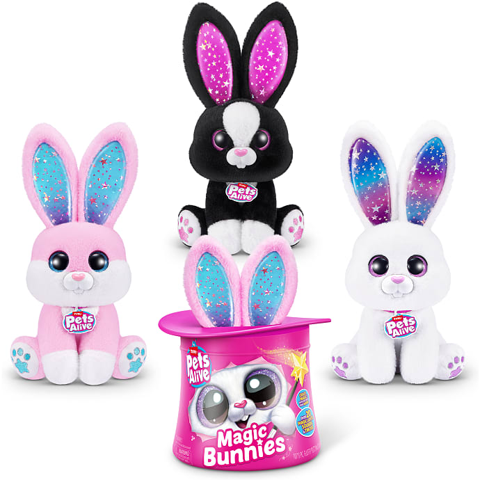 Pets Alive Magic Bunny Surprise Assorteret